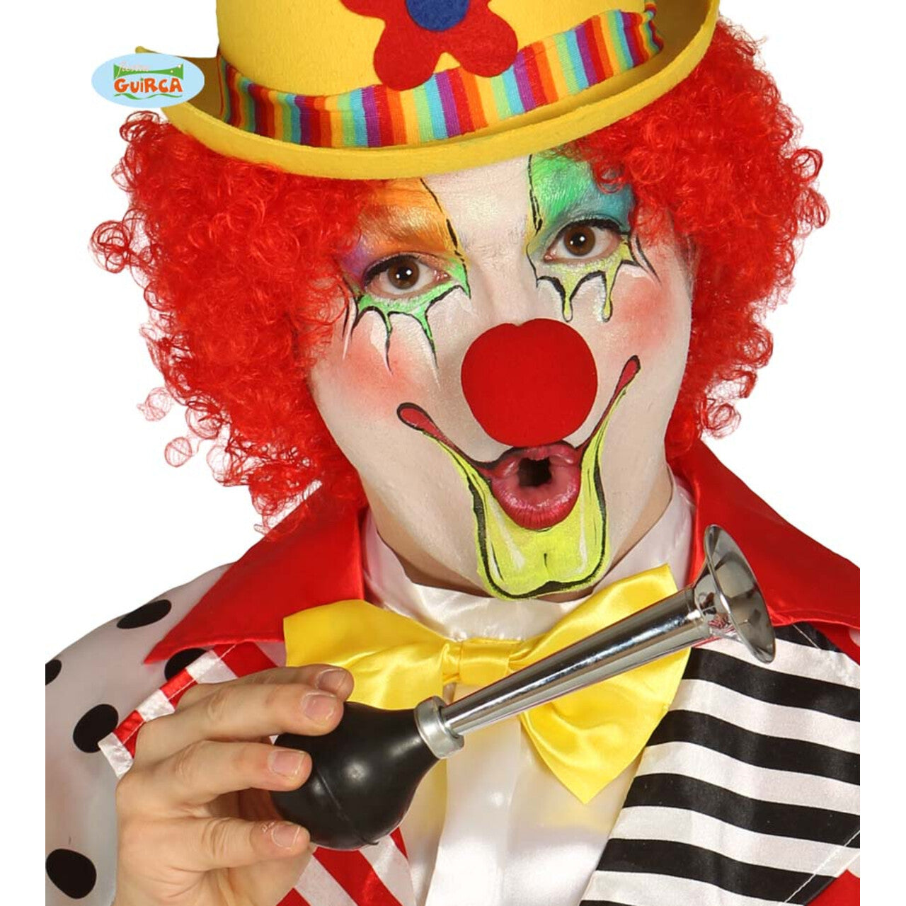 Op deze afbeelding zie je een Accessoires, van het merk Guirca. Toetoetoeter Claxon