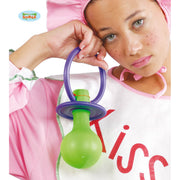 Op deze afbeelding zie je een Accessoires, van het merk Guirca. Enorme Fopspeen Baby 26 Centimeter