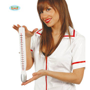 Op deze afbeelding zie je een Accessoires, van het merk Guirca. Enorme Thermometer 34 Centimeter