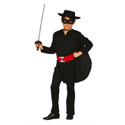 Op deze afbeelding zie je een Kostuums, van het merk Guirca. De Zoon Van De Gemaskerde Wreker Jongen Kostuum