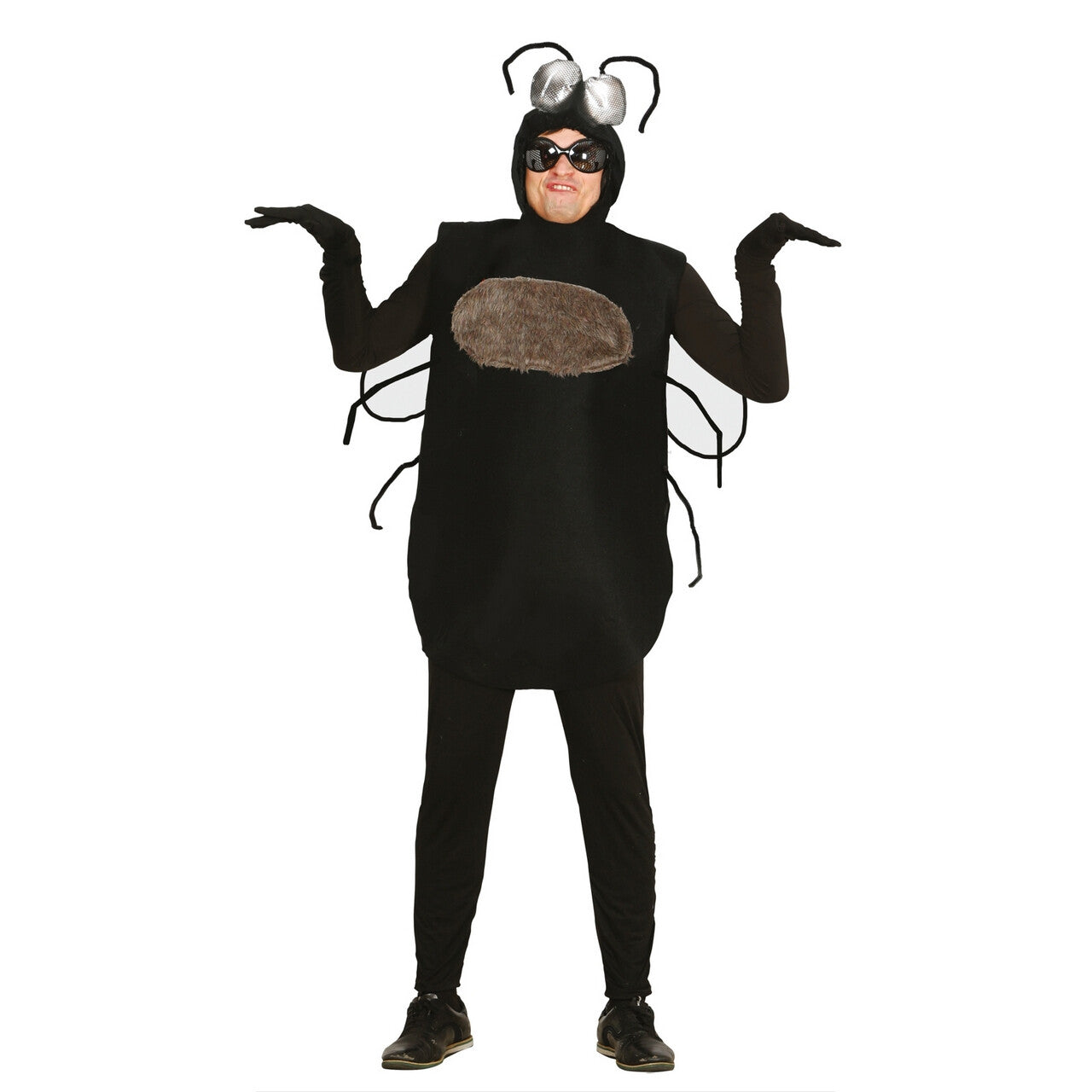 Op deze afbeelding zie je een Kostuums, van het merk Guirca. Irritant Torretje Man Kostuum