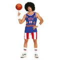 Team USA Basketball Man Kostuum