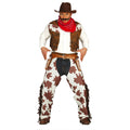 Get Your Gun Cowboy Man Kostuum