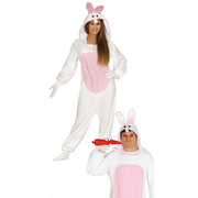 Op deze afbeelding zie je een Kostuums, van het merk Guirca. Bugs Bunny Konijn Vrouw Kostuum