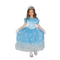 Blauwe Zwanen Prinses Jurk Meisje