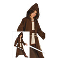 Bruin Star Wars Jedi Jongen Kostuum