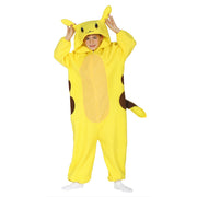 Op deze afbeelding zie je een Kostuums, van het merk Guirca. Chill Chinchilla Kind Kostuum