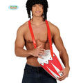 Opblaasbare Bongo Trommel 36 Centimeter