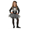 Macabere Tutu Ballerina Meisje Kostuum