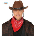 Bruine Cowboy Hoed Jesse