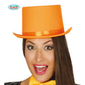 Hoge Hoed Musical Danser Oranje