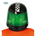 Helm Formule 1 Monza Zwart