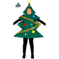 Kerstboom Sandwichbord Kind Kostuum