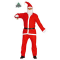 Kerstman Marcel Kostuum