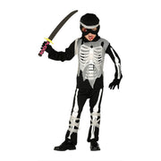 Op deze afbeelding zie je een Kostuums, van het merk Guirca. Staat Altijd Weer Op Zombie Ninja Jongen Kostuum