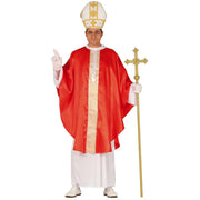 Op deze afbeelding zie je een Kostuums, van het merk Guirca. Heilige Roomse Vader Man Kostuum