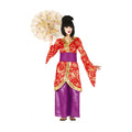 Japanse Gezelschapsdame Geisha Vrouw Kostuum