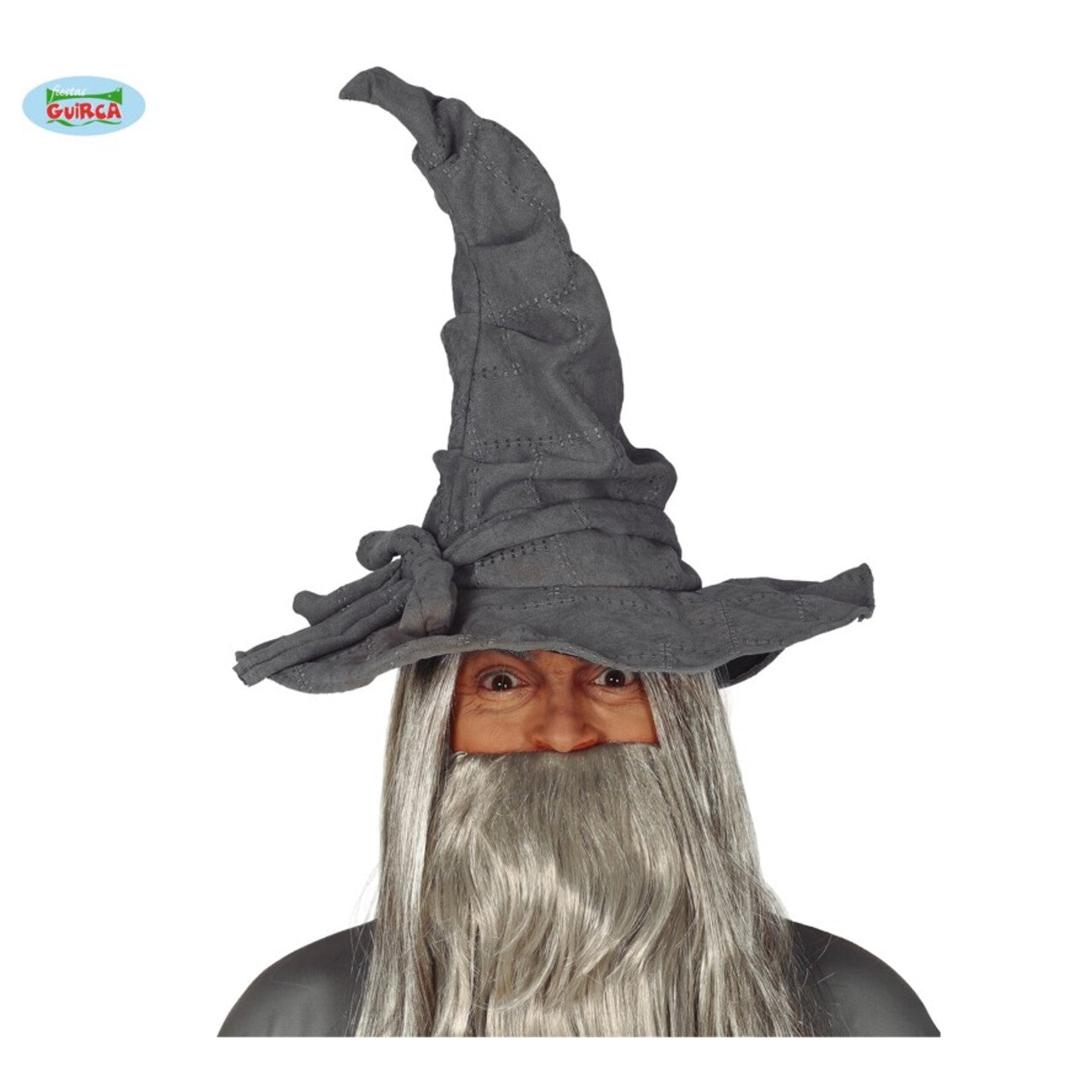Op deze afbeelding zie je een Accessoires, van het merk Guirca. Lord Of The Hats Gandalf Hoed