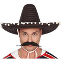 Ola Alejandro Zwarte Sombrero 45 Cm