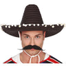 Ola Alejandro Zwarte Sombrero 45 Cm