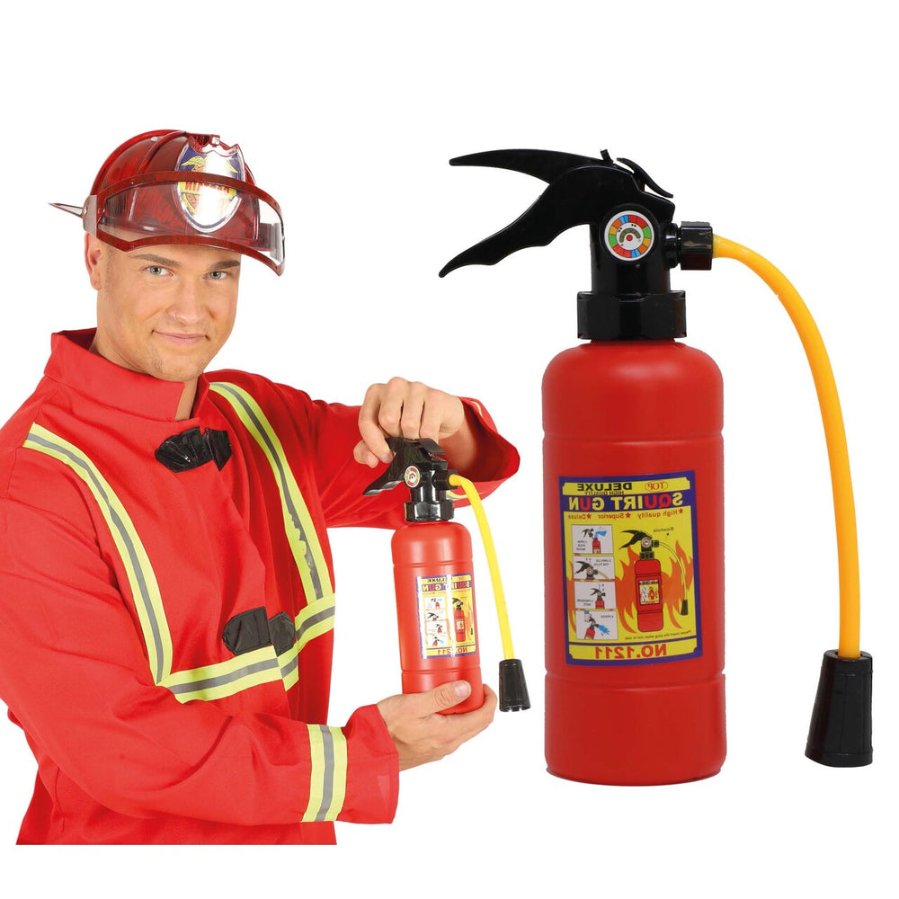 Op deze afbeelding zie je een Accessoires, van het merk Guirca. Mini Brandblusser 30 Cm