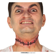 Op deze afbeelding zie je een Accessoires, van het merk Guirca. Halloween Horror Neklitteken 25 Cm