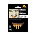 Angstaanjagende Halloween Vampiertanden