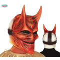 Latex Lucifer Masker Satan