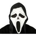 Ghostface Scream Masker