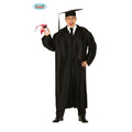 Diploma Uitreiking Bul Student Man Kostuum