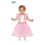 Op deze afbeelding zie je een Kostuums, van het merk Guirca. Mini Prinses Tavolara Meisje Kostuum