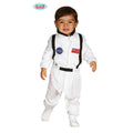 Gewichtloze Astronaut Maanreiziger Nasa Kind Kostuum