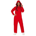 La Casa De Papel Overvaller Overall Vrouw Kostuum