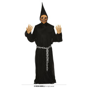 Op deze afbeelding zie je een Kostuums, van het merk Guirca. Rondwarende Geketende Sint Halloween Man Kostuum