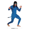 Blauwe Avatar Norm Navi Man Kostuum
