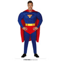 Superheld In Het Weekend Jongen Kostuum