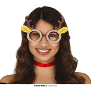 Op deze afbeelding zie je een Accessoires, van het merk Guirma. Door De Ogen Van Rudolf Bril