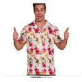 Hawaii Shirt Pua Pua Kala Man