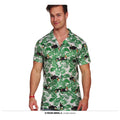 Chemise Hawaï à Toucan Caché