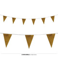 Gouden Slingers 20x30 Centimeter, 10 Meter