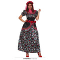 Catrina Day Of The Dead Inferi Mortalis Vrouw Kostuum
