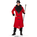 Gothic Devil Man Kostuum