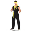 Cobra Kai Karate Sensei Man Kostuum