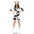 Boe De Koe Korte Jumpsuit Vrouw Kostuum