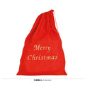 Sac à Cadeaux Noël 60x95 Centimètres