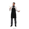 Chef Patatbakker Horeca Man Kostuum