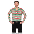 Overhemd Xmas Overload Man