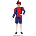 Pieterbaas Piet Kind Kind Kostuum