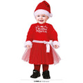 Kerst Prinses Rood Meisje Kostuum