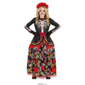 Dansen Met De Skulls Meisje Kostuum